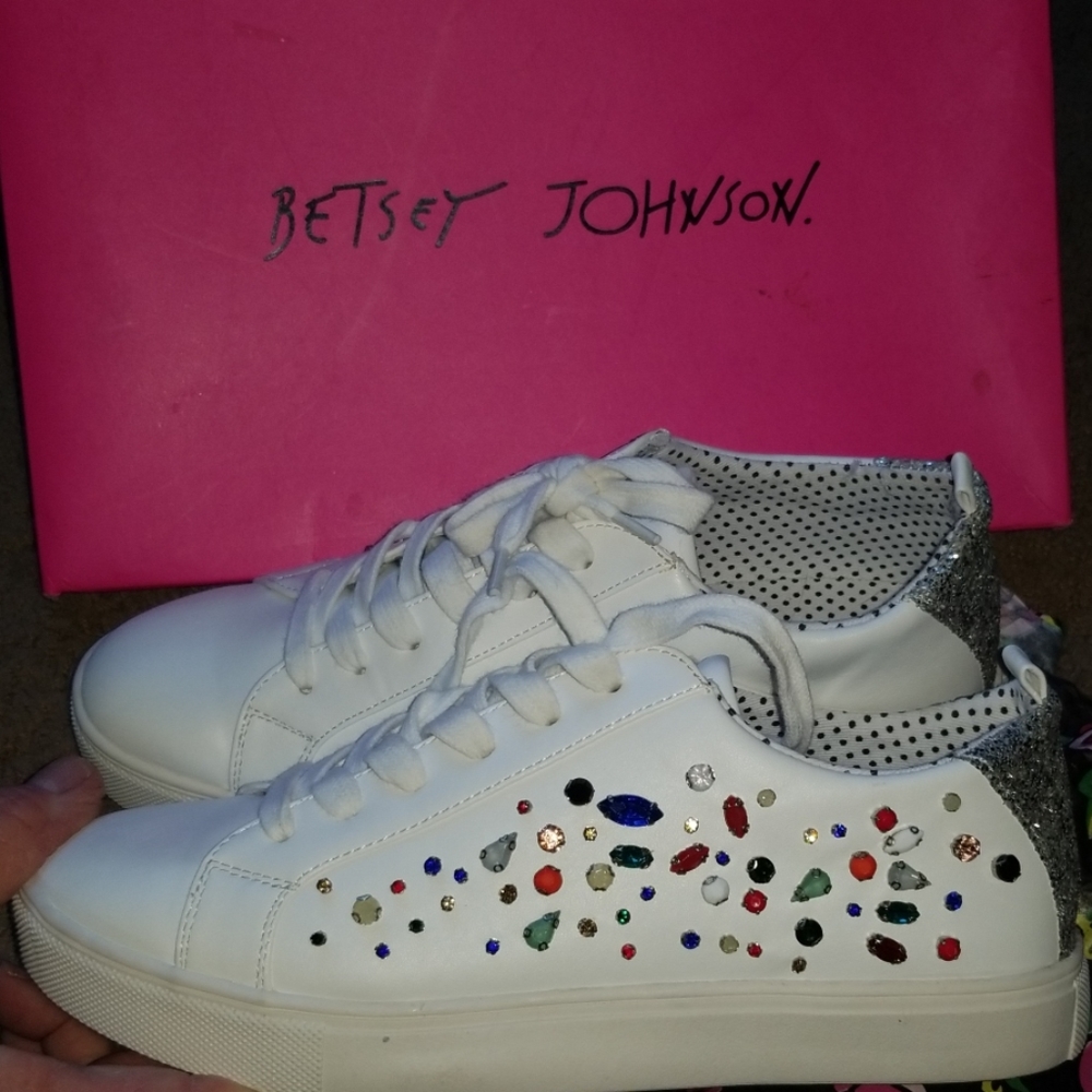 Betsy Johnson sneakers